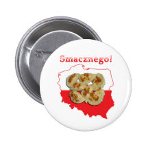 Pierogi Smacznego Polish Map Buttons
