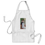Pierre-Auguste Renoir - Danse à la ville (1883) Aprons