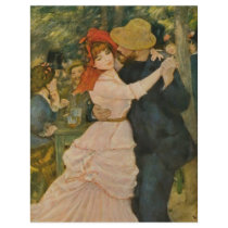 Pierre-Auguste Renoir's Dance at Bougival (1883)