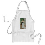 Pierre-Auguste Renoir's Dance in the Town (1883) Apron