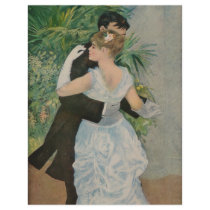 Pierre-Auguste Renoir's Dance in the Town (1883)