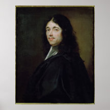Pierre Fermat Poster
