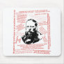 Pierre-Joseph Proudhon Mouse Pad