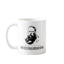 Pierre-Joseph Proudhon Coffee Mugs