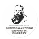 Pierre-Joseph Proudhon stickers