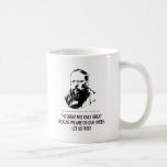 Pierre-Joseph Proudhon Tasse À Café
