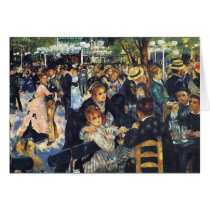 Pierre Renoir -  Dance at Le Moulin de la Galette