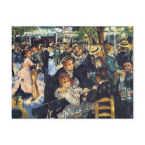 Pierre Renoir -  Dance at Le Moulin de la Galette