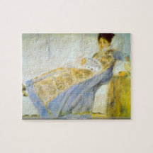 Pierre Renoir - Le Figaro puzzle