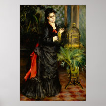 Pierre Renoir - Renoir Poster