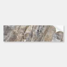 Pierre rocher stone jouer du rock autocollant pour voiture