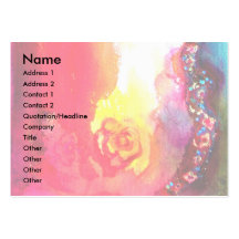 Pierrot Business Cards