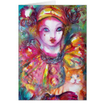 Pierrot Cards