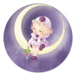 Pierrot stickers