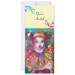 PIERROT WITH CAT invitations
