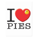 Pies, Eat Postcards