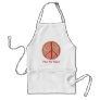 Pies for peace, cherry peace pie aprons