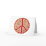 Pies for Peace cherry peace pie cards