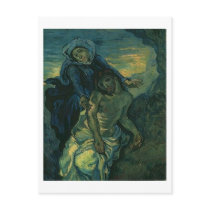 Pietà (after Delacroix), Vincent van Gogh Postcards