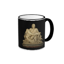 Pieta de Michaël Angelo ' Tasse À Café