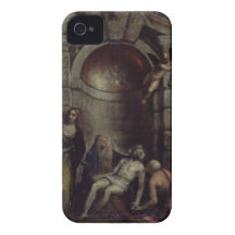 Pieta iPhone 4 Covers