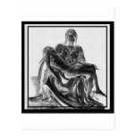 Pieta Tone Post Cards