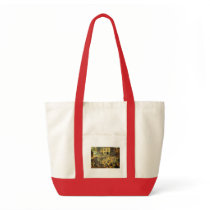 Pieter Bruegel's "Children’s Games" - 1560 Canvas Bag