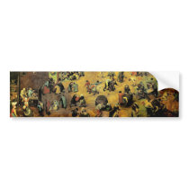 Pieter Bruegel's "Children’s Games" - 1560
