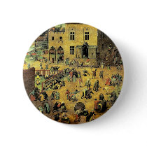 Pieter Bruegel's "Children’s Games" - 1560