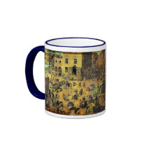 Pieter Bruegel's "Children’s Games" - 1560 Mug