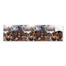 Pieter Bruegel's "The Fall Of The Rebel Angels"