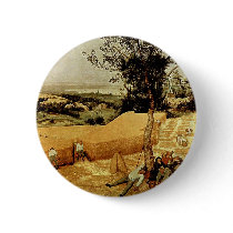Pieter Bruegel's The Harvesters (1565)