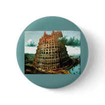 Pieter Bruegel's The "Little" Tower of Babel