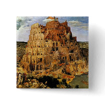 Pieter Bruegel's "The Tower of Babel" (circa 1563)