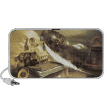 Pieter Claesz Vanitas Still Life Travelling Speakers