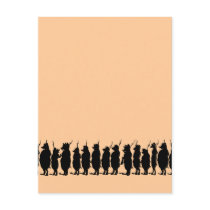 Pig Army Post Cards