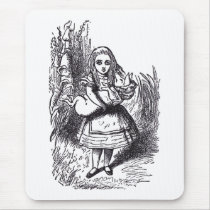 Pig Baby mousepads