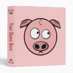 Pig Binder (Customizable)