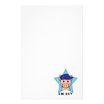 Pig Boy Stationery Paper