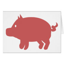 Pig Card