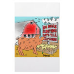 PIG / CHRISTMAS CARTOON GIFTWARE
