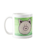 Pig Coffee Cup Coffee Mugs