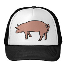 PIG HAT