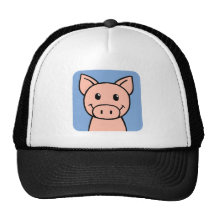Pig Hat