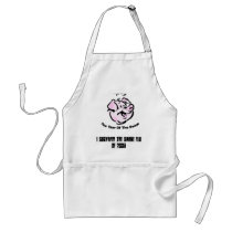pig, I Survived The Swine Flu Of 2009 Apron