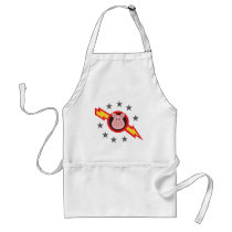 pig in space apron