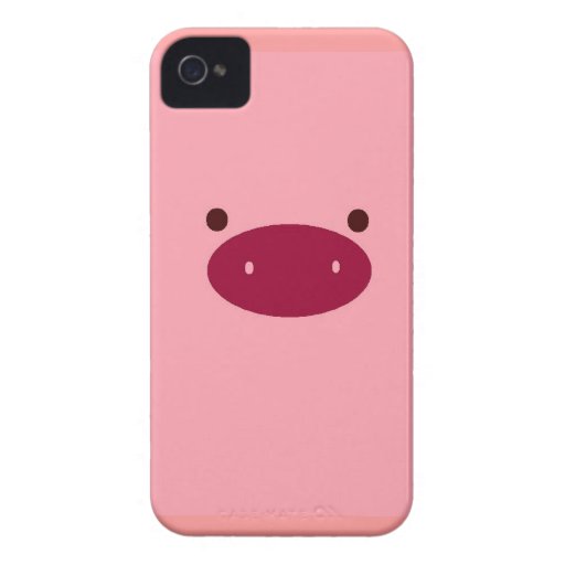 pig iphone case Case-Mate iPhone 4 cases