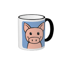 Pig Mug