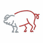 Pig Outline