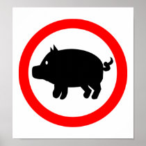 Pig Print